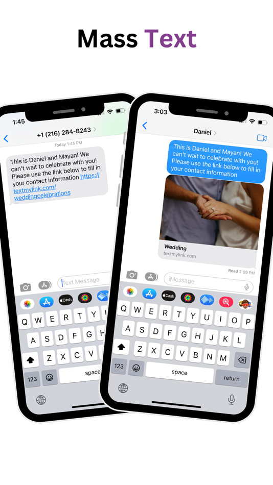 #5. TextMyLink (iOS) 由: TEXTMYLINK LLC