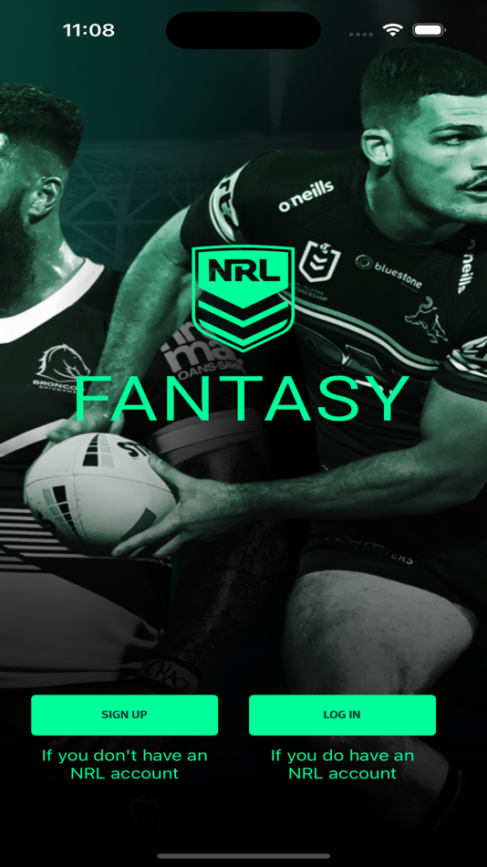 NRL Fantasy - 11.6 - (iOS)