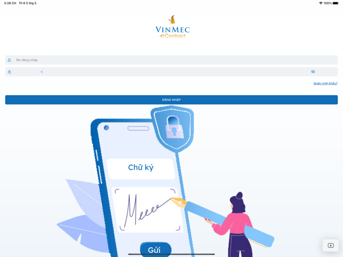 Vinmec eContract