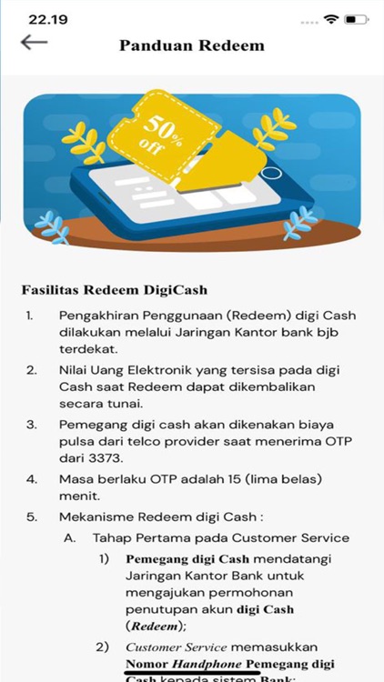 digiCash screenshot-7