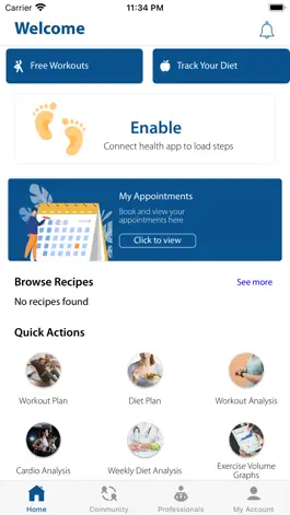Game screenshot Universal Diet Academy mod apk
