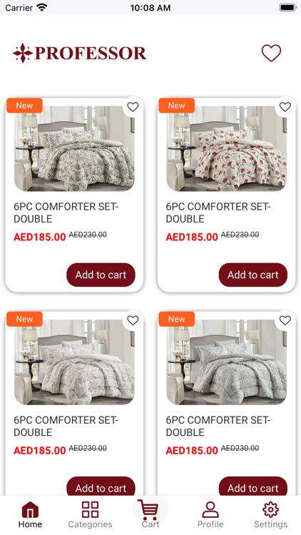 Professor UAE screenshot-5