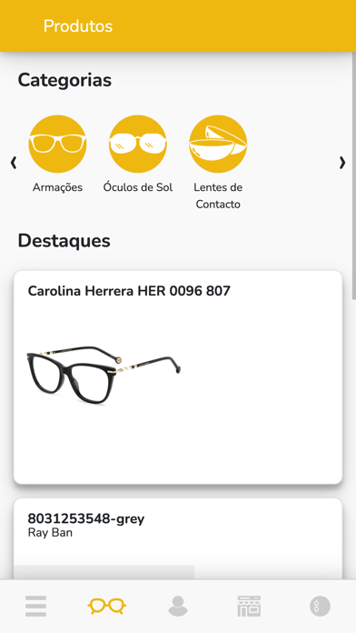 Óptica Anita Galvão Screenshot