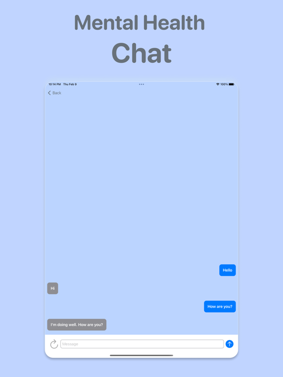 No Athlete Alone iPad screenshot 2 - Sports app