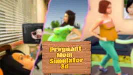 Game screenshot Pregnant Mom Baby 3D care mod apk