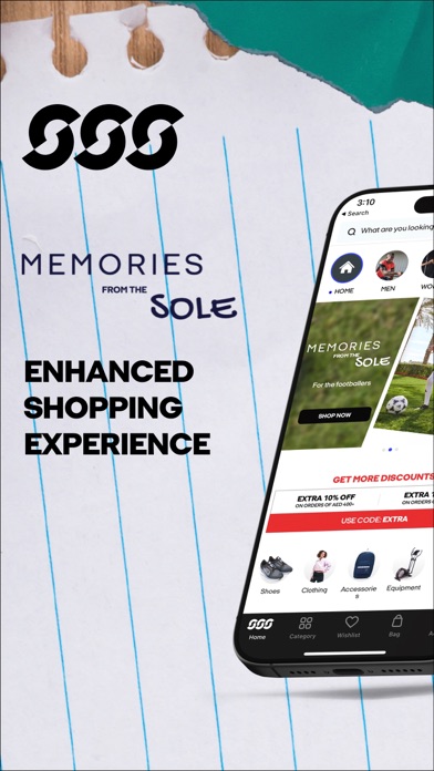 Sun & Sand Sports -Shop Online Screenshot