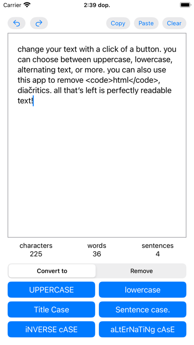 Text Changer - Case Converterのおすすめ画像3