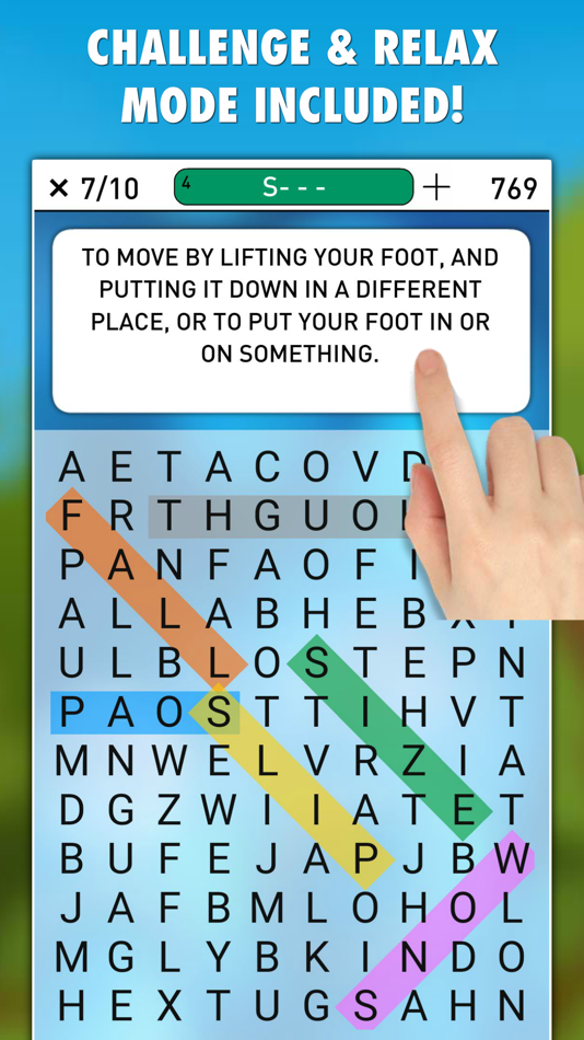 #4. Guess & Find (iOS) 由: Michal Sajban