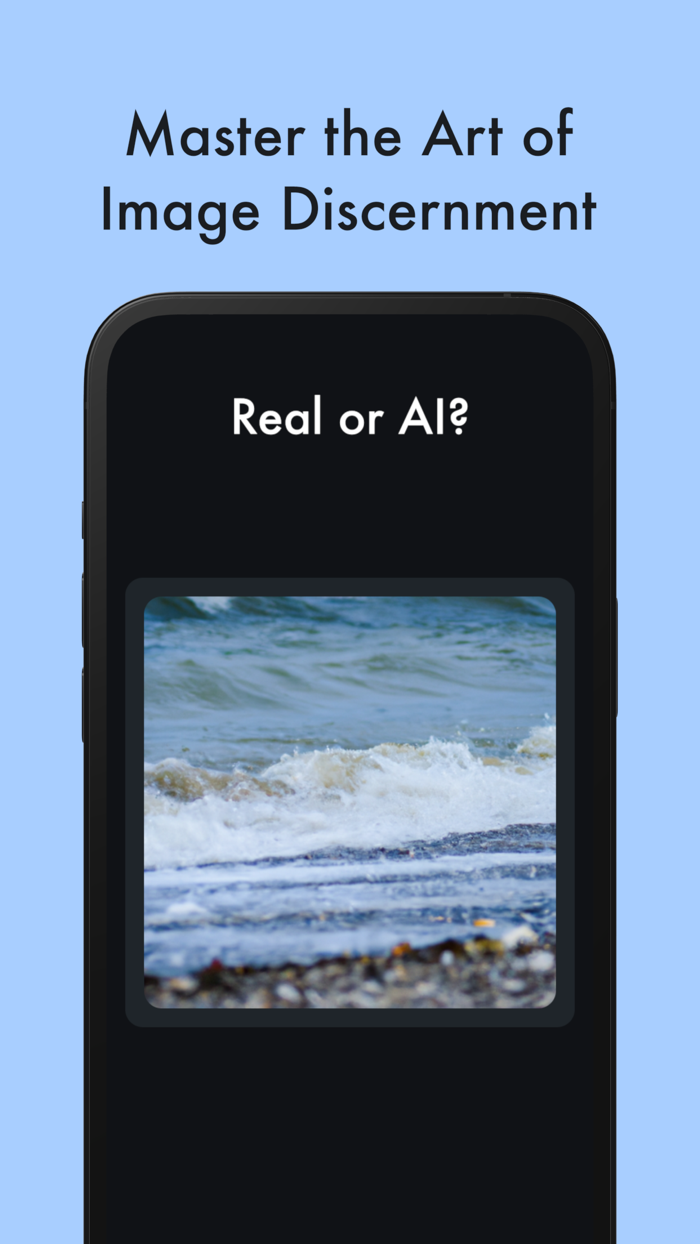 Real or AI Photo Challenge