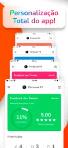 Personal Fit screenshot #7 for iPhone