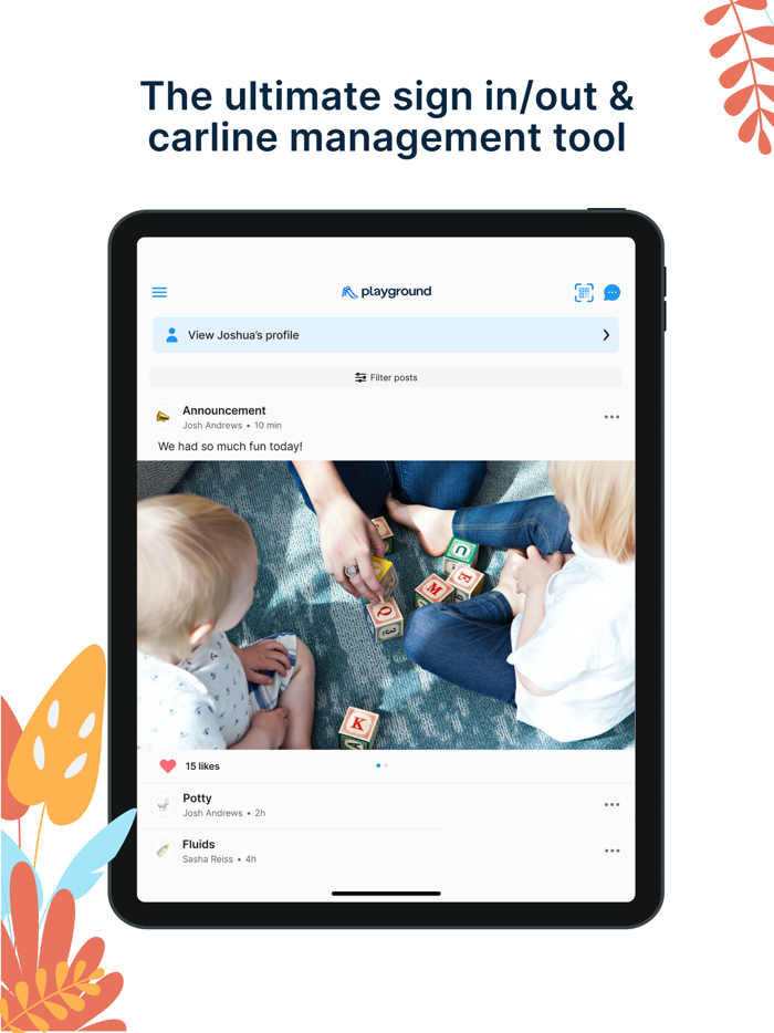 Playground School Management