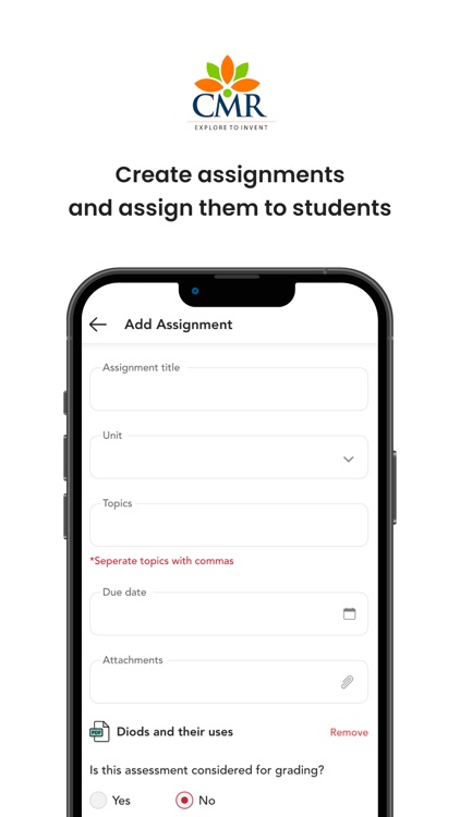 CMR Faculty screenshot-5