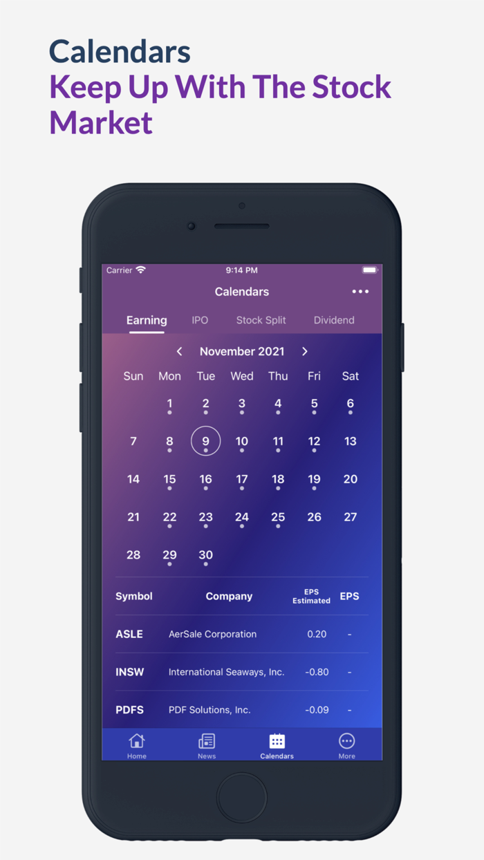 Finance GoTrack StocksForex