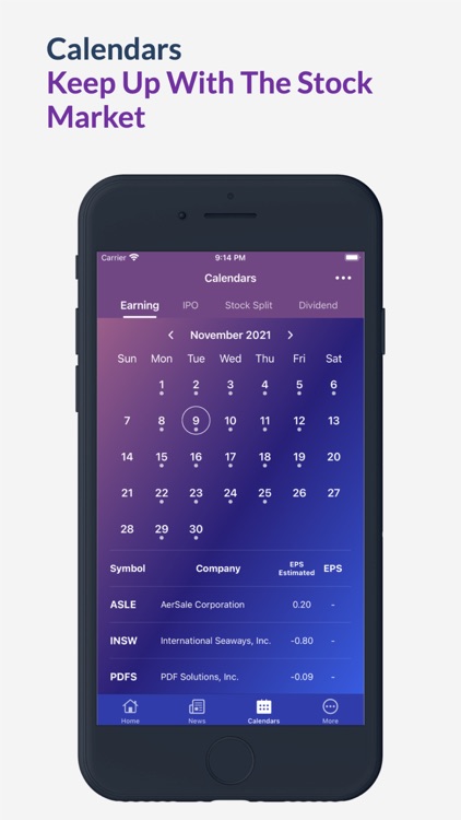Finance Go:Track Stocks,Forex screenshot-4