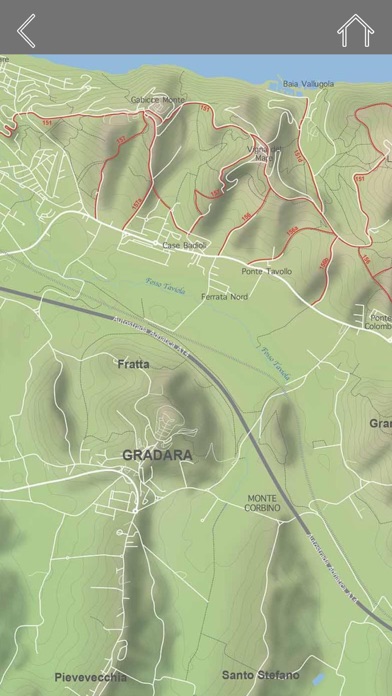 Gradara Screenshot