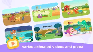 Qkids Play: Alphabet screenshot 2