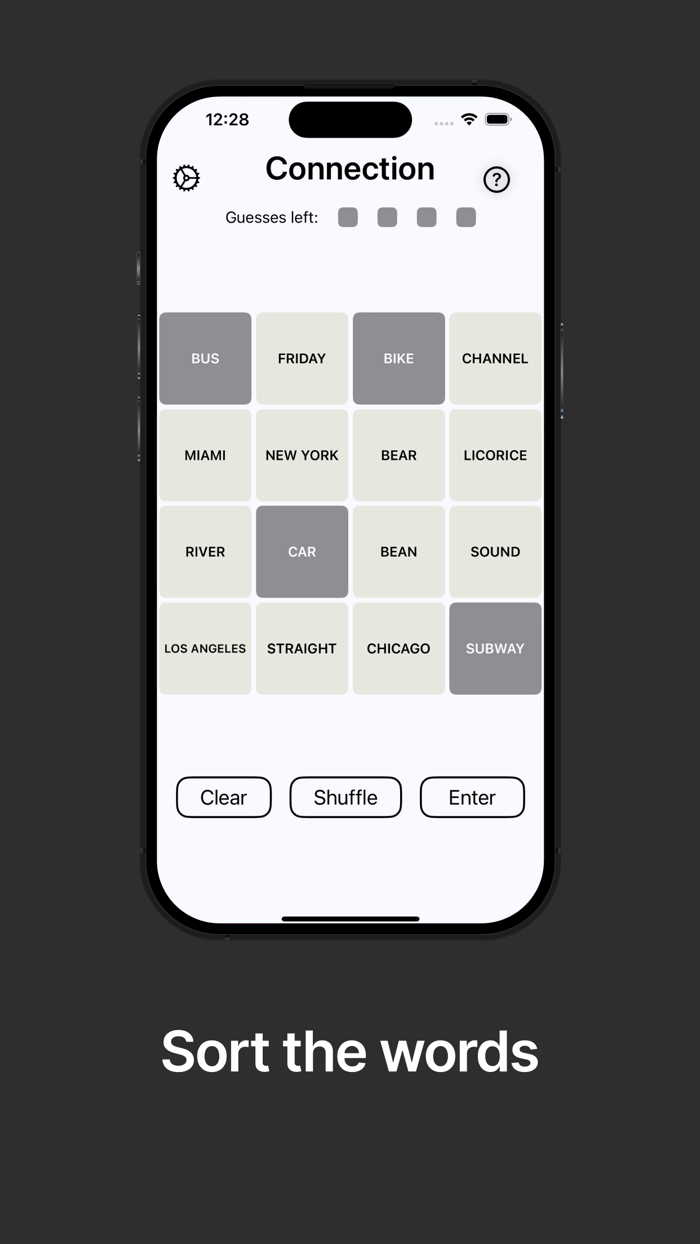 Connection Make Connections