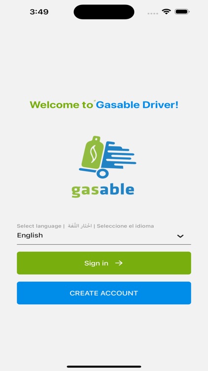 Gasable Driver