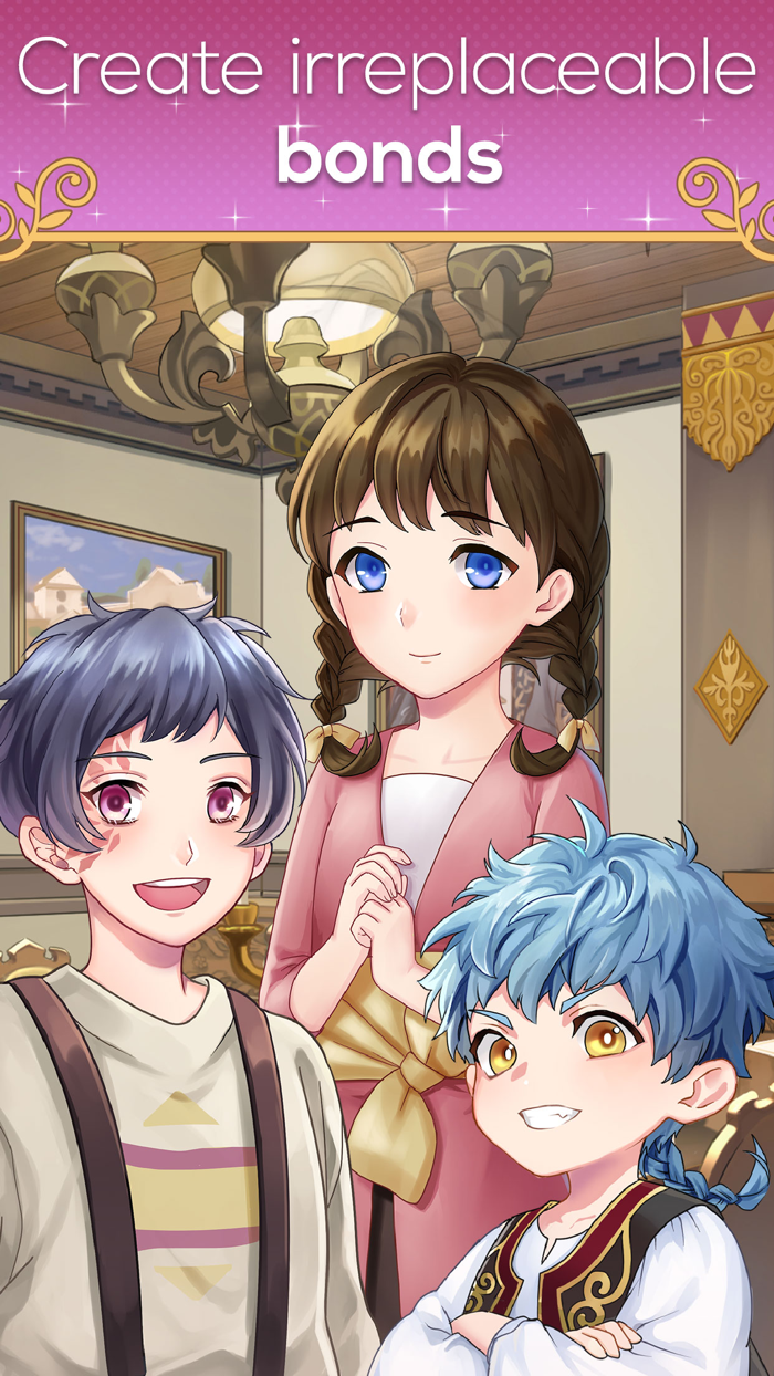 Memories - Otome Stories