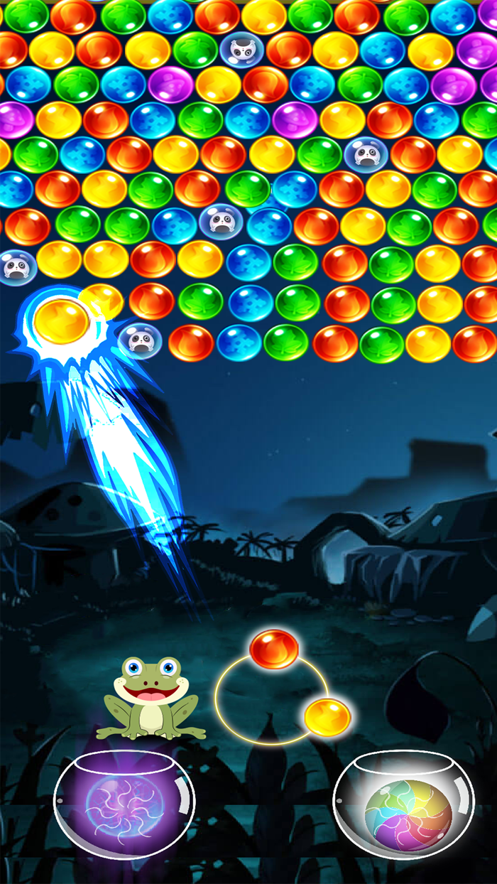 Bubble Shooter Bubble Pop Fun