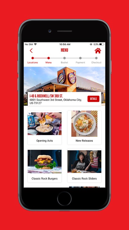 S&B's Burger Joint screenshot-4