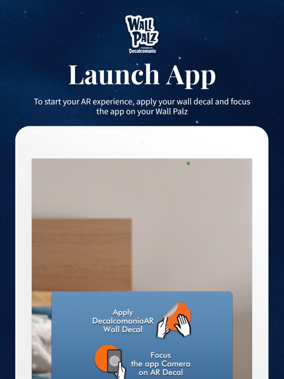 Screenshot #6 pour Decalcomania AR