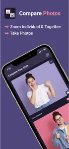 Compare Photos - Image Picture screenshot #2 for iPhone