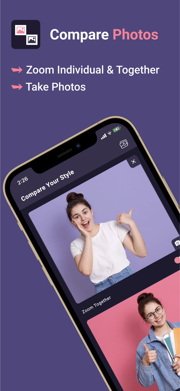 Compare Photos - Image Picture