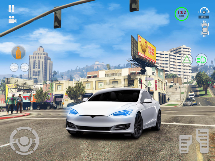 City Car Simulator 2023 Games
