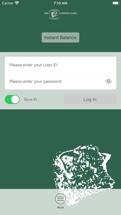 First National Bank of Hope