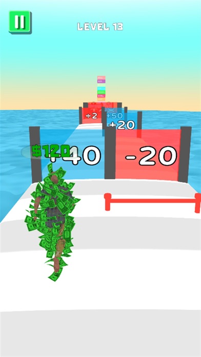 Money Man! Screenshot