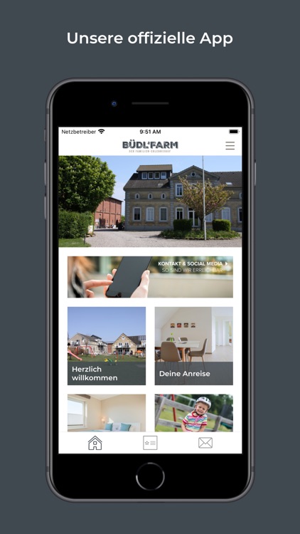 Familien-Erlebnishof Büdl´farm