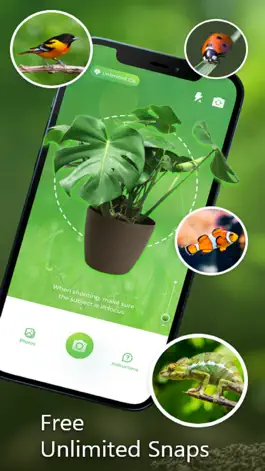 Game screenshot Plant Identification - PlantAD mod apk