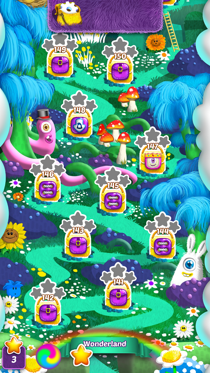 Fuzzy Flip - Matching Game