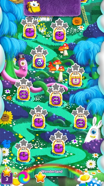 Fuzzy Flip - Matching Game screenshot-4