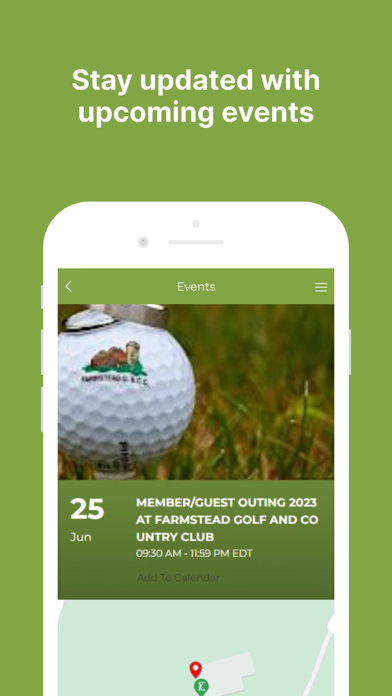 The Women’s Golf Assoc. of NJ Screenshot