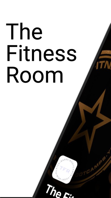 The Fitness Room Screenshot
