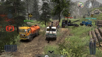 Screenshot #2 pour Offroad online RTHD 2023