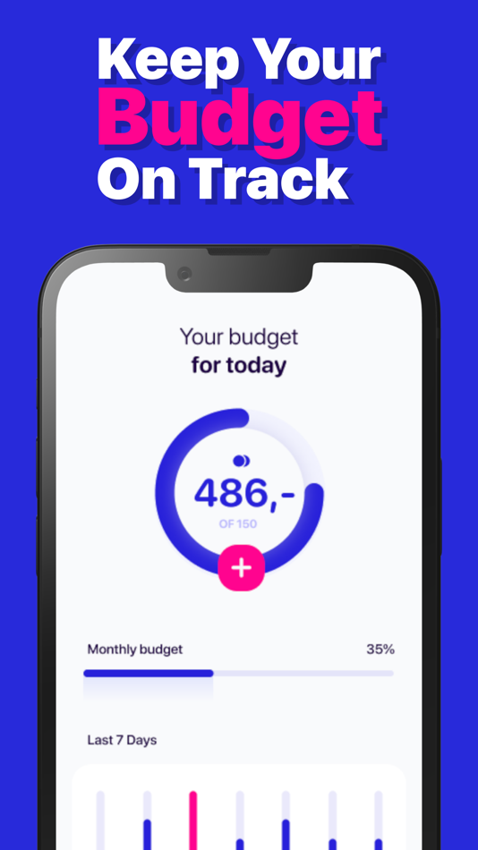 #1. spendersson, daily budgeting (iOS) 由: Emin Grbo