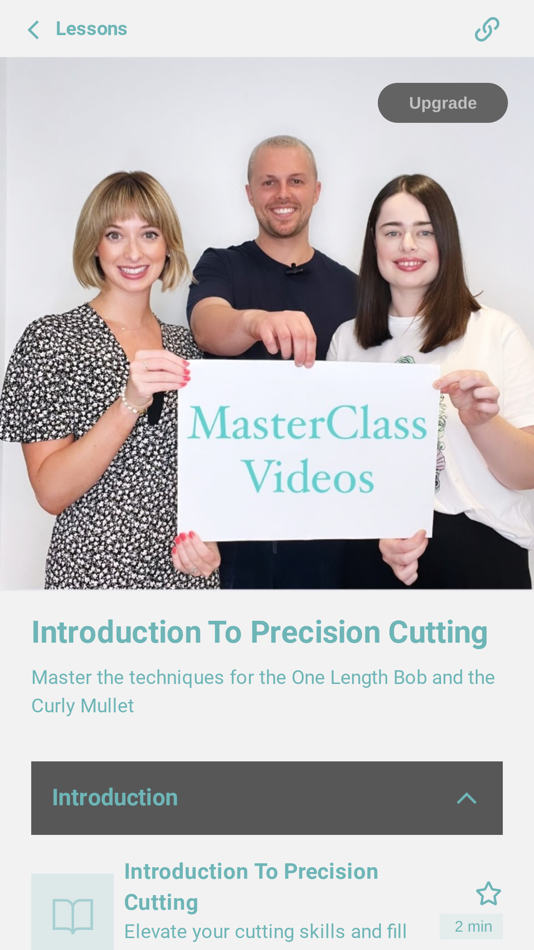 #4. MTMasterclass (iOS) 由: MJT Salons Ltd
