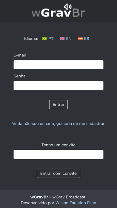 wGravBr Screenshot