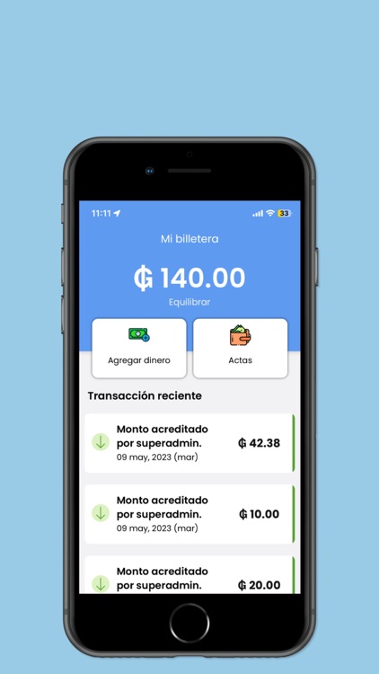 Alfa Condutor screenshot-3