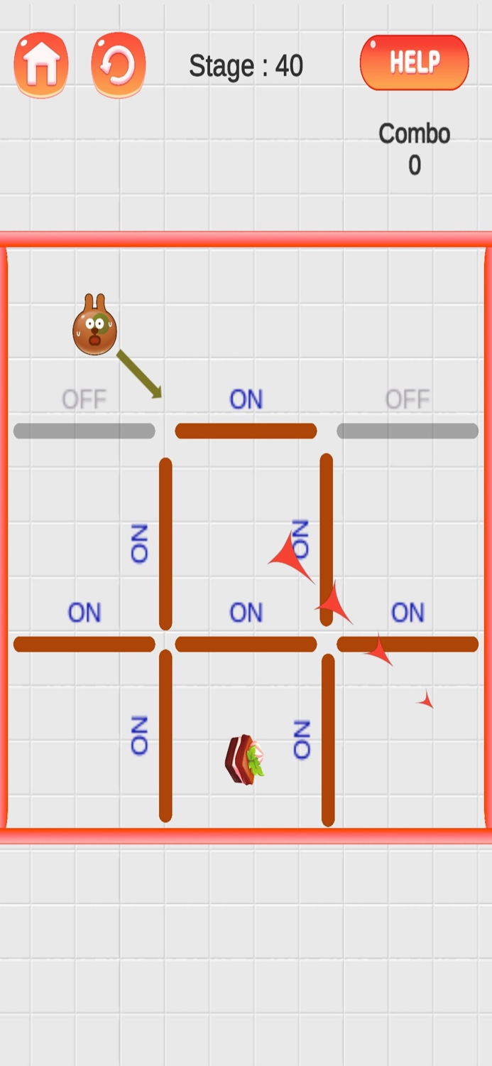 OUOU - Hungry Animals