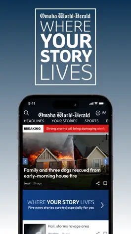 Game screenshot Omaha World-Herald mod apk