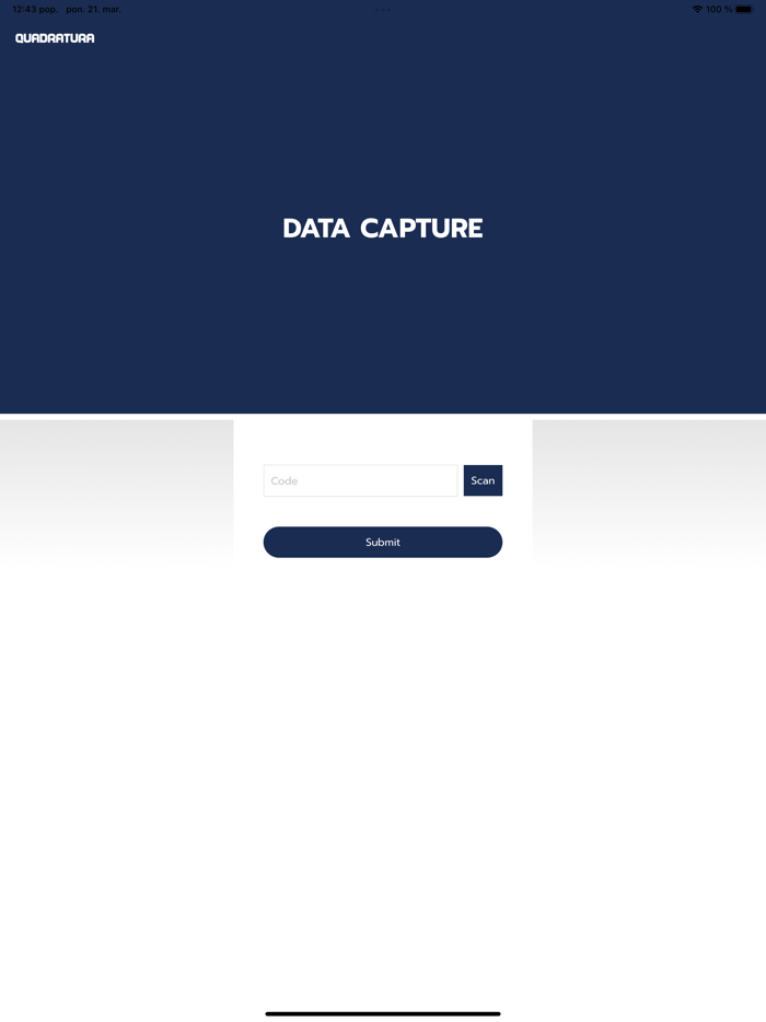 DataCapture