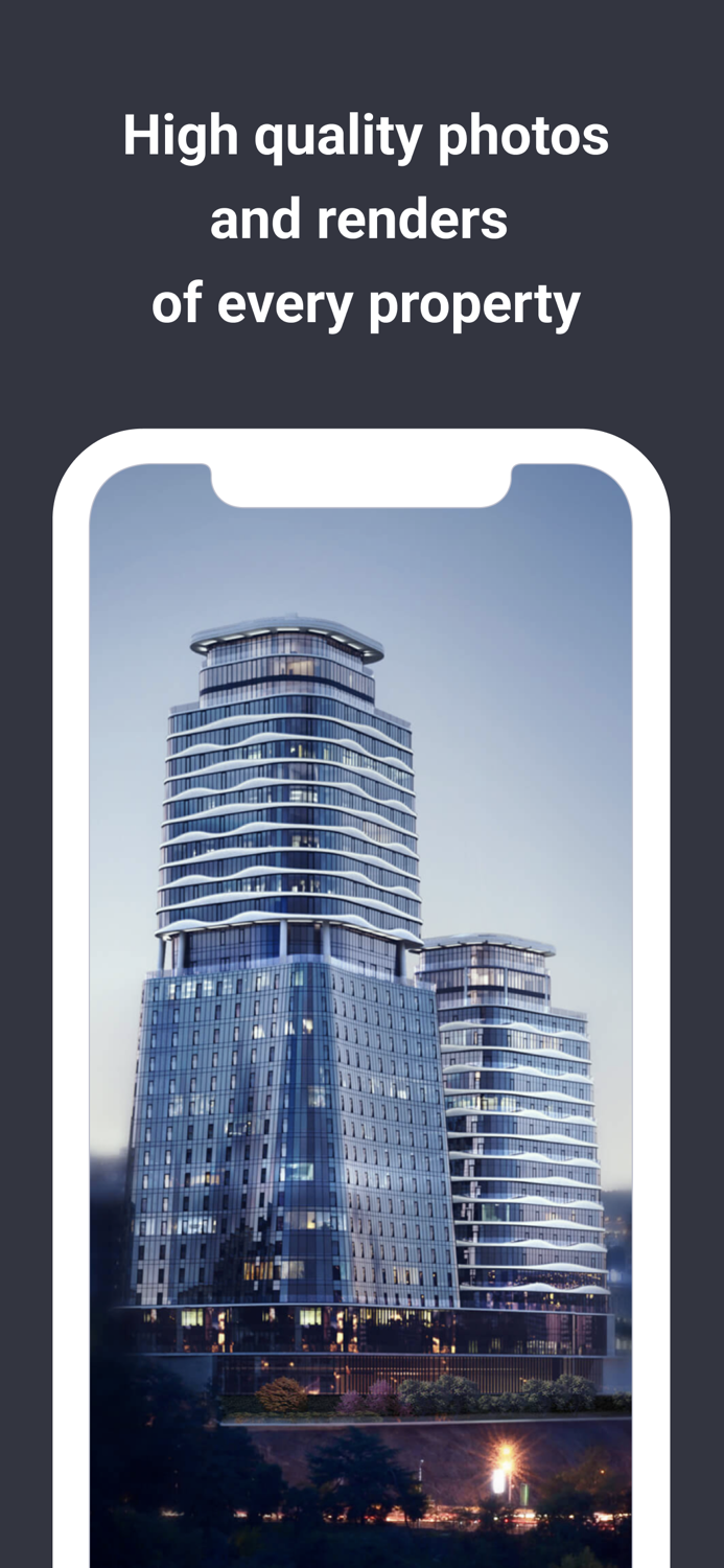 Korter property apartments