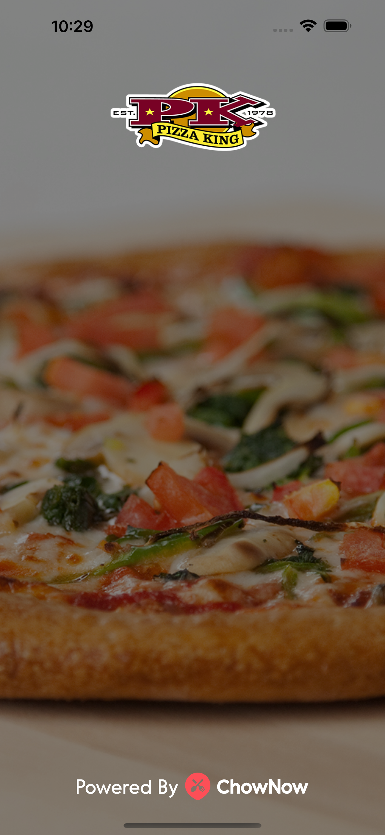 Pizza King - Longview
