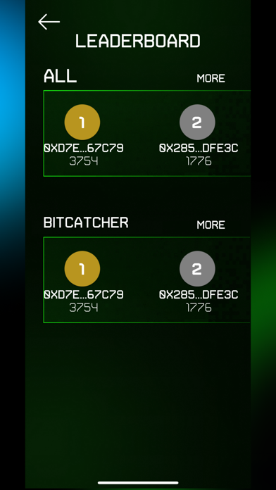 BitCatcher Screenshot