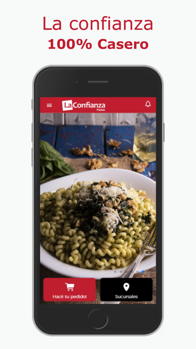 La Confianza Screenshot