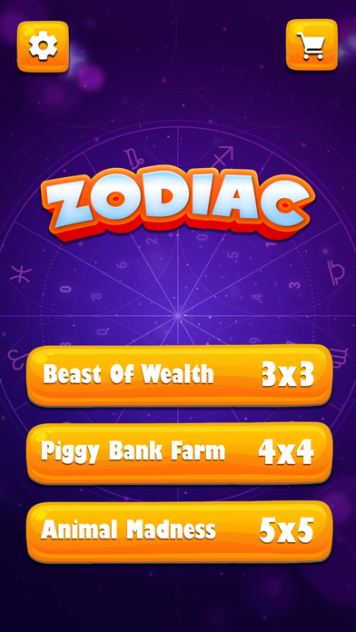 Zodiac Games Screenshot